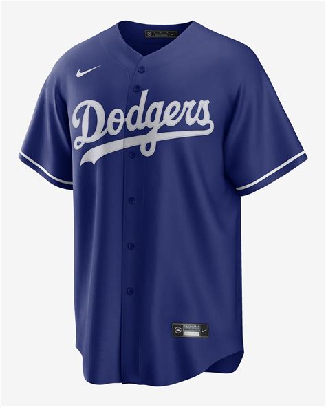 dodgers nike replica jersey|los angeles dodgers authentic jerseys.